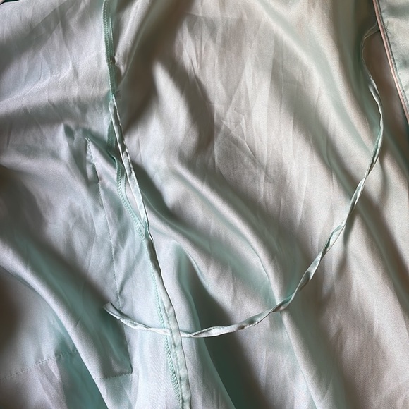 Vintage?? Samantha Scott Wrap robe Nightgown M size - Picture 4 of 7